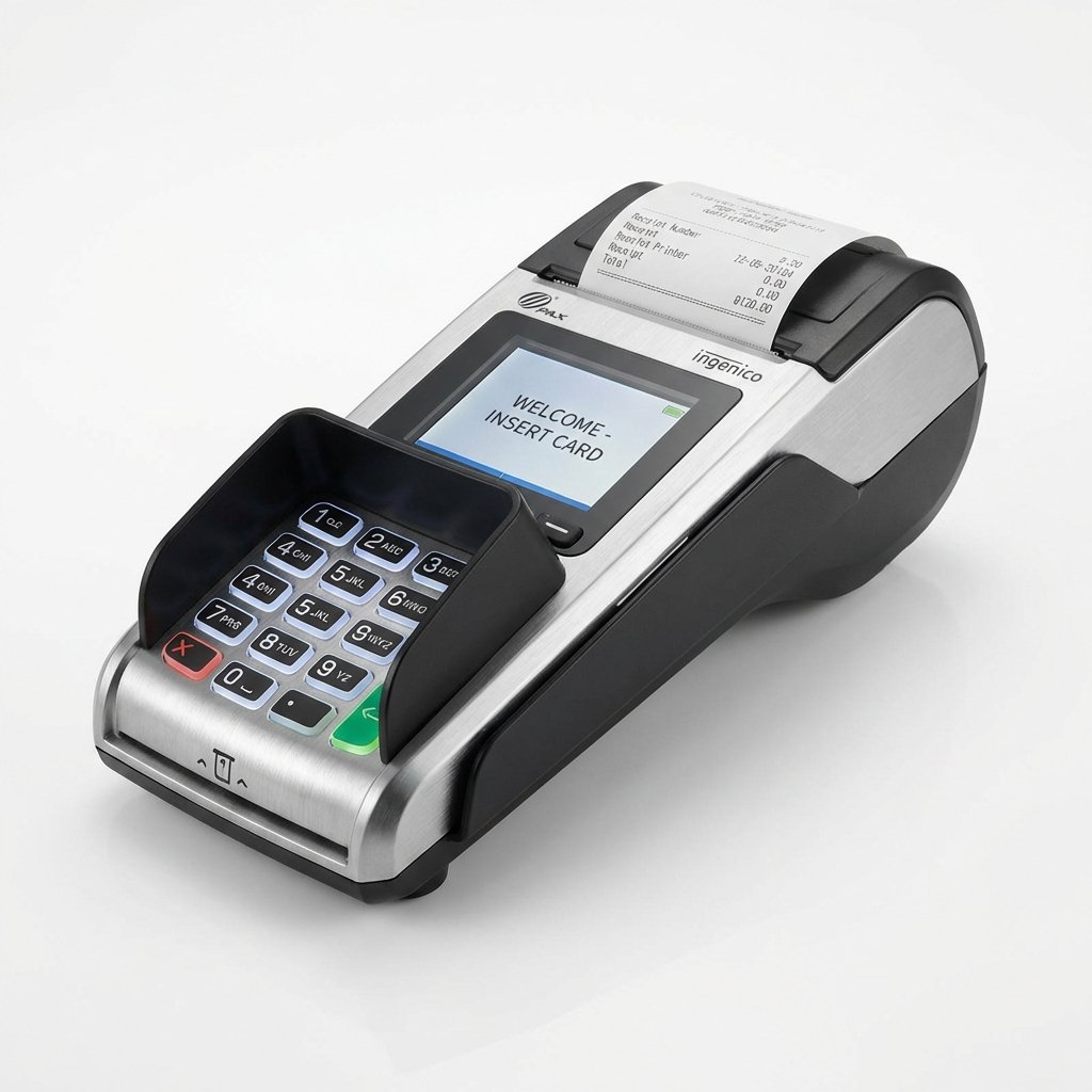 Credit Card Terminal