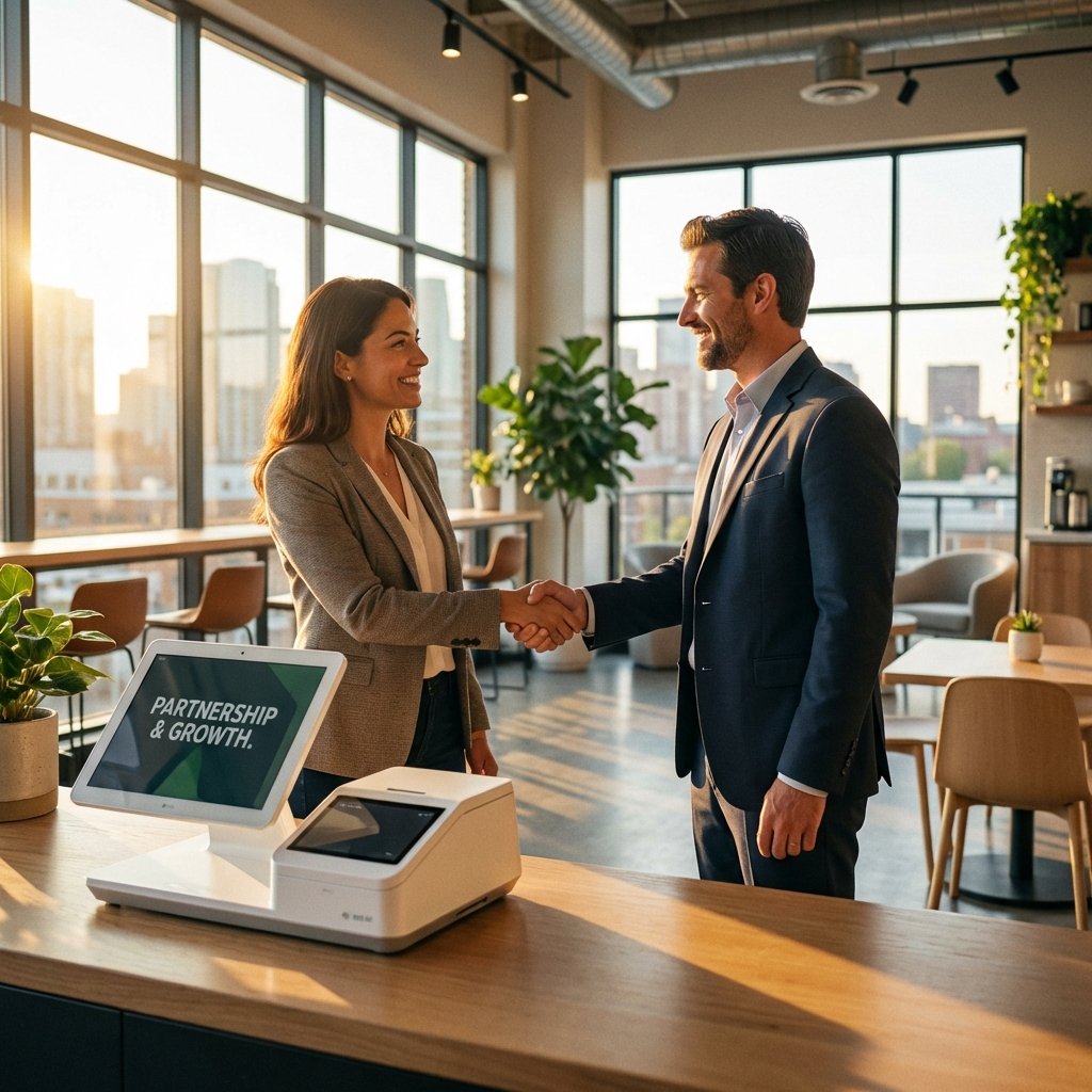 Business Partnership